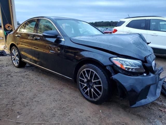 2021 Mercedes-Benz C 300 4matic