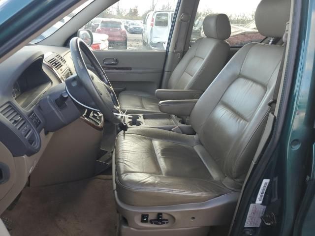 2002 KIA Sedona EX