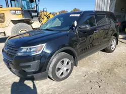 2017 Ford Explorer Police Interceptor en venta en Columbia, MO