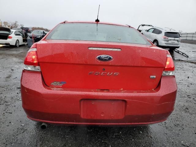 2008 Ford Focus SE