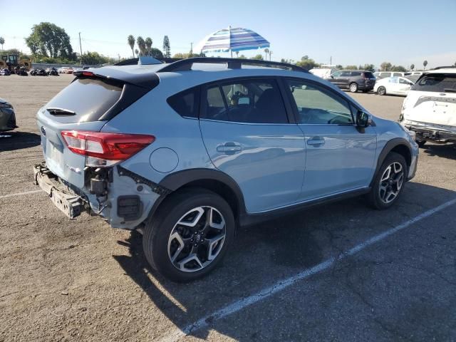 2019 Subaru Crosstrek Limited