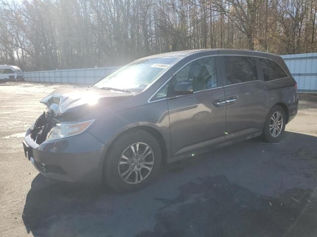 2012 Honda Odyssey EXL