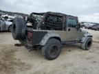 2004 Jeep Wrangler / TJ Sport