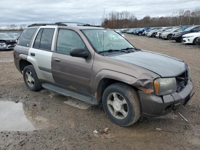 2008 Chevrolet Trailblazer LS