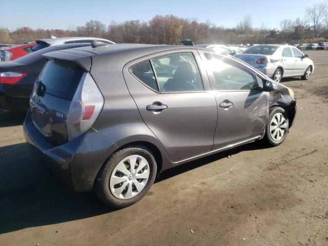 2012 Toyota Prius C