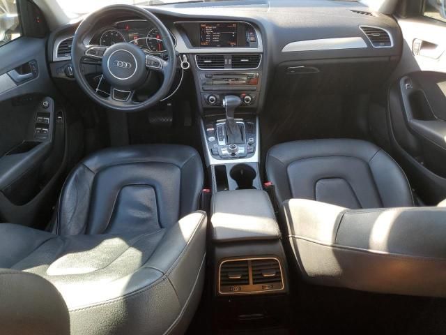 2015 Audi A4 Premium Plus