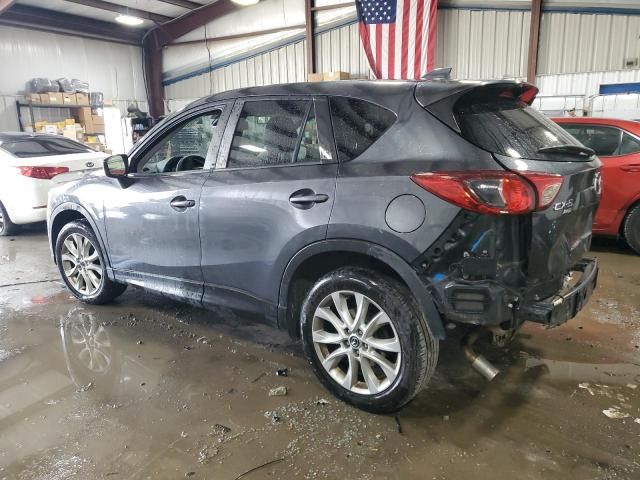 2015 Mazda CX-5 GT