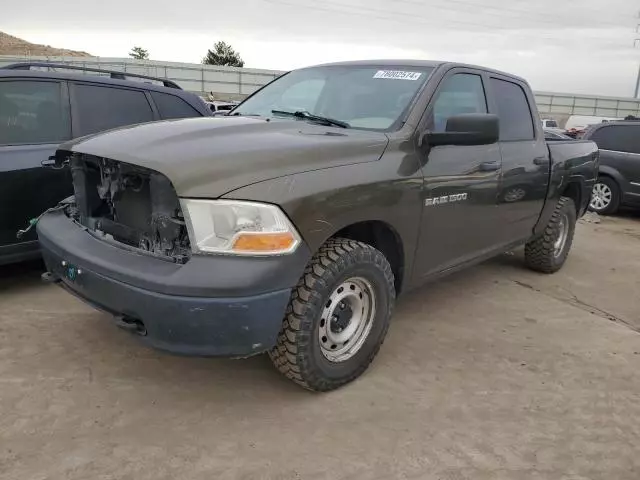 2012 Dodge RAM 1500 ST