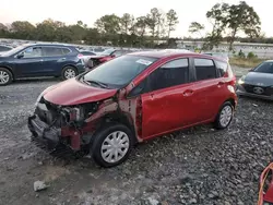 Nissan Vehiculos salvage en venta: 2014 Nissan Versa Note S