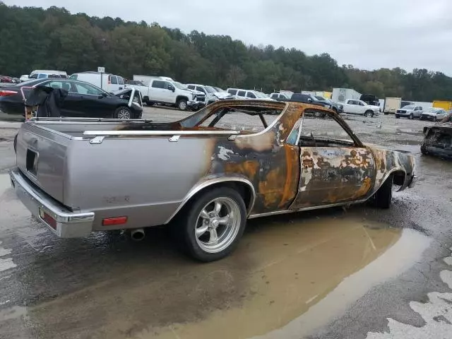 1983 Chevrolet EL Camino