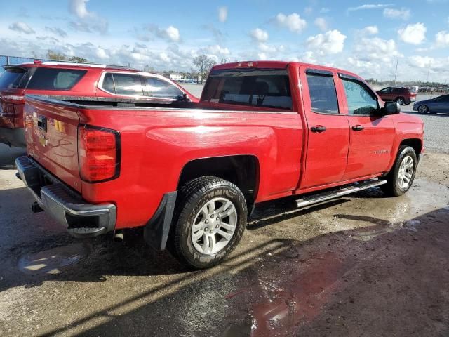 2014 Chevrolet Silverado C1500 LT