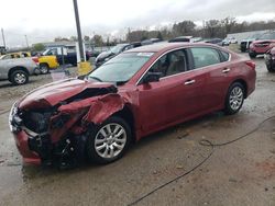 2016 Nissan Altima 2.5 en venta en Louisville, KY