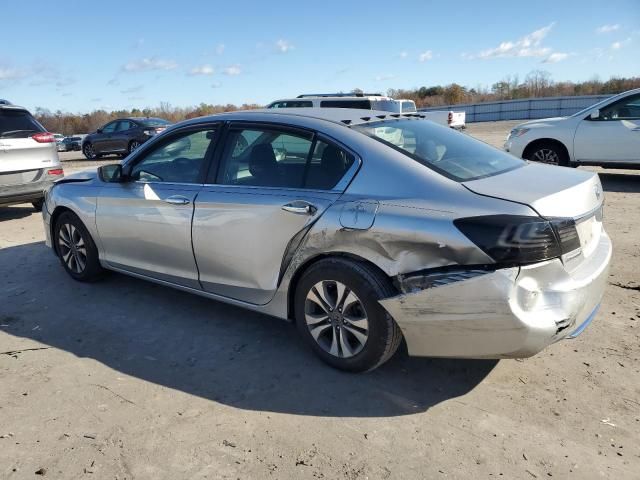 2015 Honda Accord LX