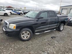 2005 Dodge Dakota Quad SLT en venta en Cahokia Heights, IL