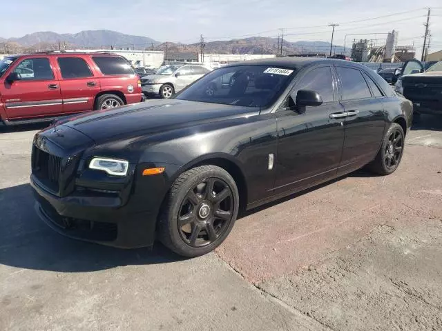 2020 Rolls-Royce Ghost Base