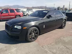 Rolls-Royce salvage cars for sale: 2020 Rolls-Royce Ghost Base