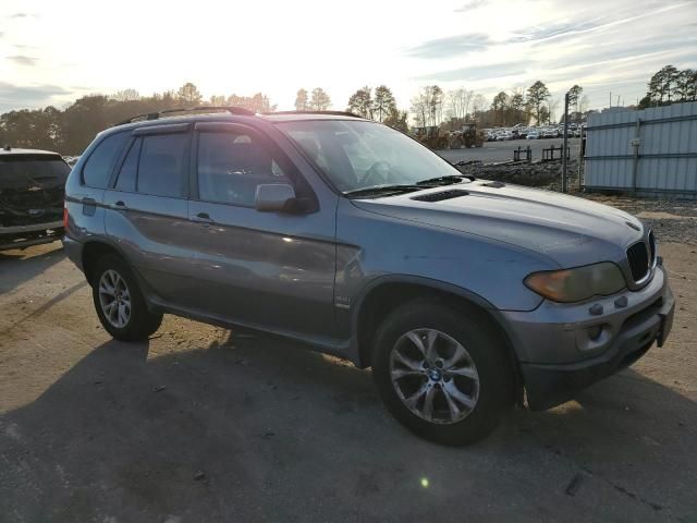 2006 BMW X5 3.0I