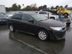 2013 Toyota Camry Hybrid