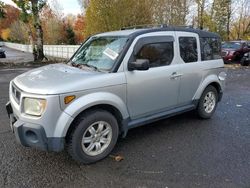 Salvage cars for sale at auction: 2006 Honda Element EX