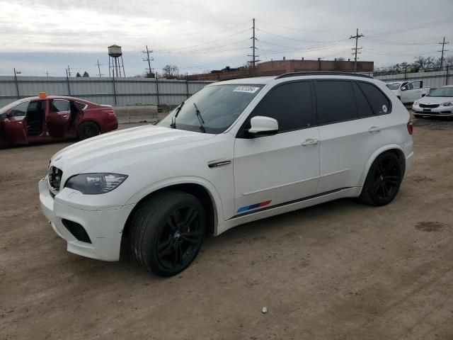 2010 BMW X5 M