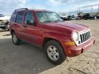 2007 Jeep Liberty Sport