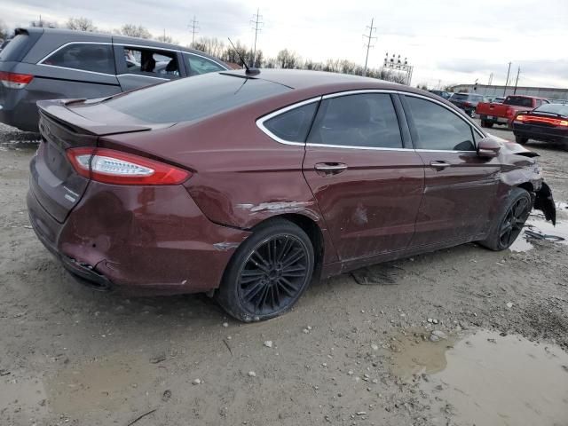 2015 Ford Fusion Titanium