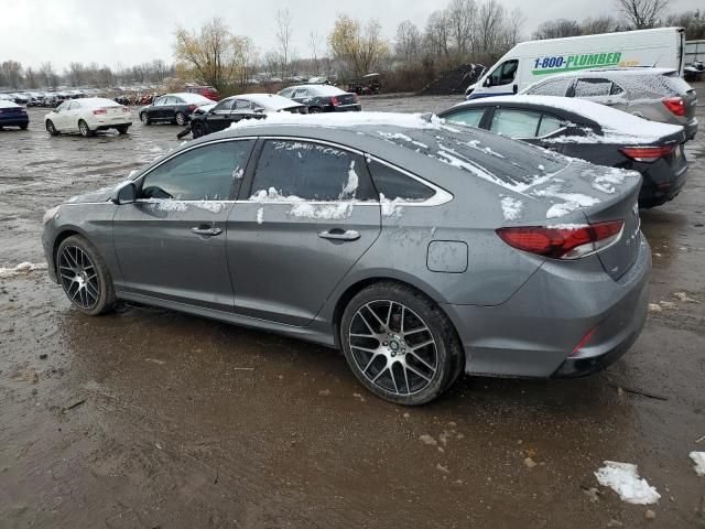 2018 Hyundai Sonata SE