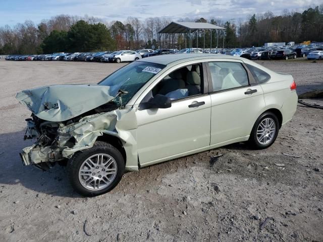 2010 Ford Focus SE