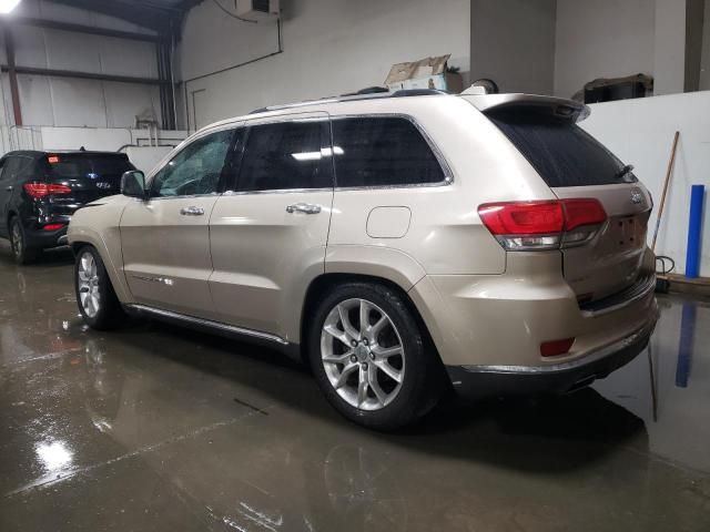 2014 Jeep Grand Cherokee Summit