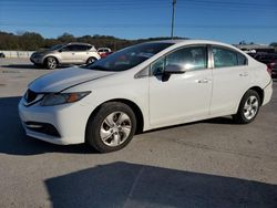 2014 Honda Civic LX en venta en Lebanon, TN