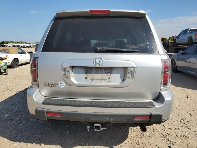 2007 Honda Pilot EXL