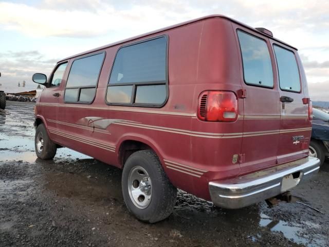 1998 Dodge RAM Van B1500