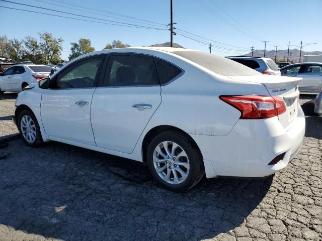 2019 Nissan Sentra S