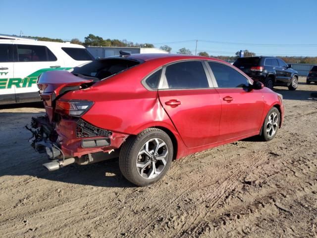 2019 KIA Forte FE