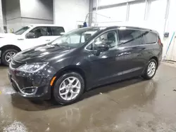 Chrysler Vehiculos salvage en venta: 2018 Chrysler Pacifica Touring Plus