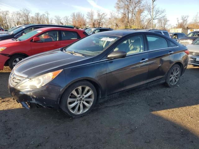 2011 Hyundai Sonata SE