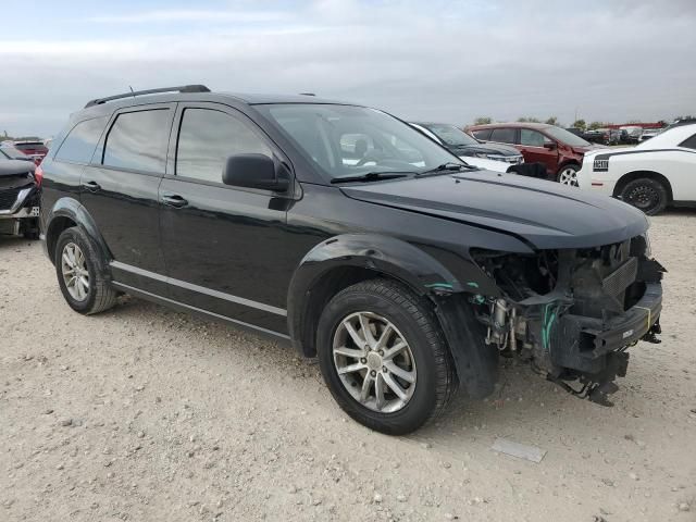 2016 Dodge Journey SXT