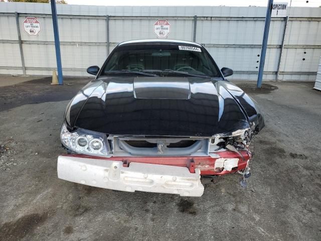 2001 Ford Mustang Cobra SVT