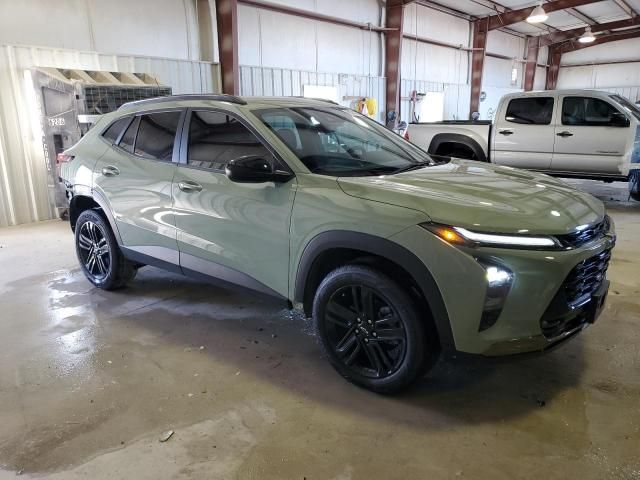 2024 Chevrolet Trax Active