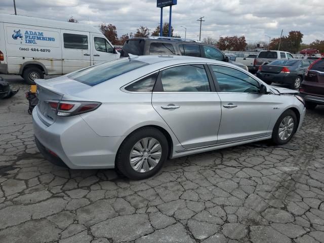 2016 Hyundai Sonata Hybrid