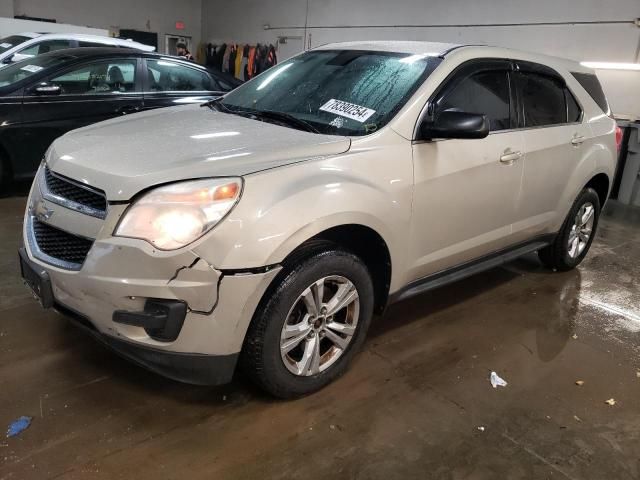 2011 Chevrolet Equinox LS