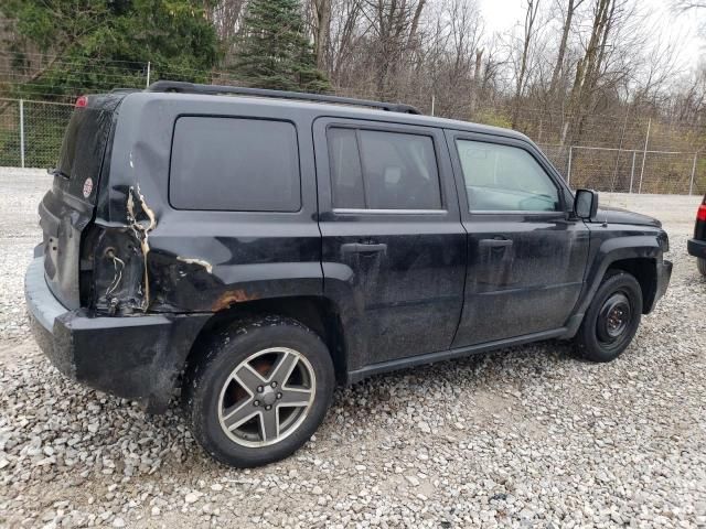 2009 Jeep Patriot Sport