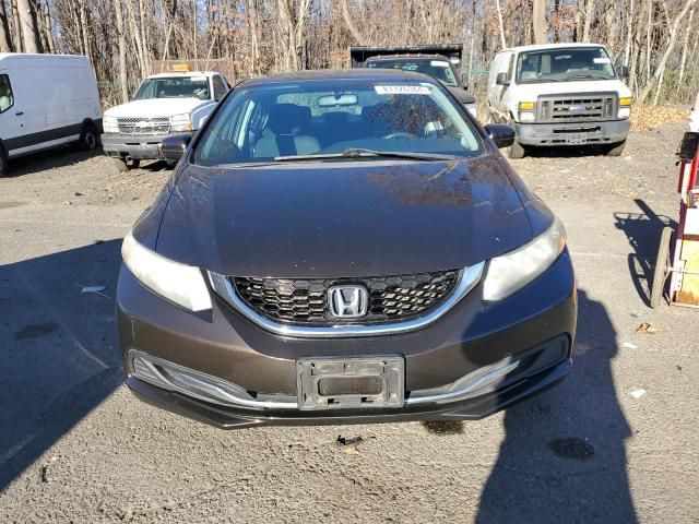 2014 Honda Civic EX