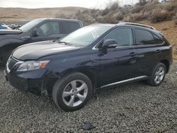 Salvage cars for sale at Reno, NV auction: 2010 Lexus RX 350