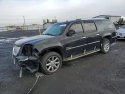 Vehiculos salvage en venta de Copart Airway Heights, WA: 2013 GMC Yukon XL Denali