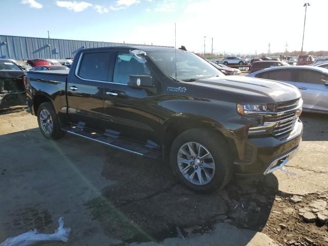 2019 Chevrolet Silverado K1500 High Country