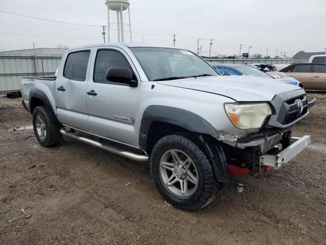 2013 Toyota Tacoma Double Cab