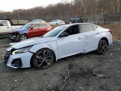 Salvage cars for sale at Baltimore, MD auction: 2024 Nissan Altima SR