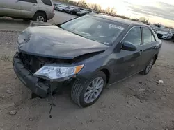 Toyota Vehiculos salvage en venta: 2012 Toyota Camry Base