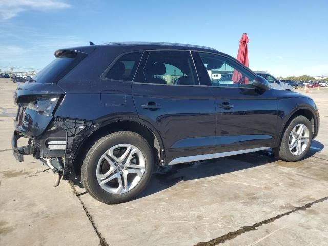 2018 Audi Q5 Premium